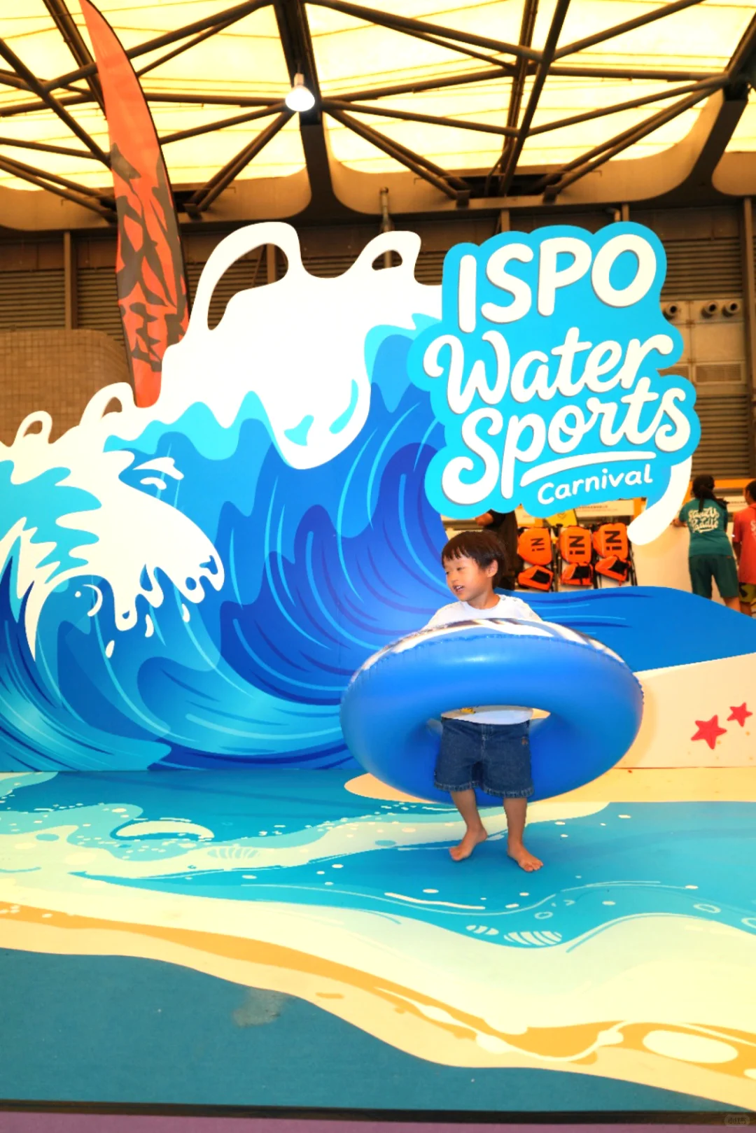 IPSO运动展,一场户外运动的极致狂欢!