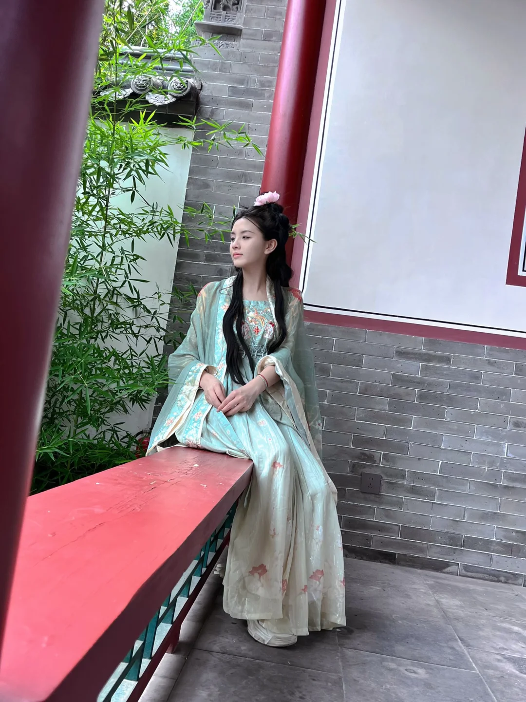 像谁来着！