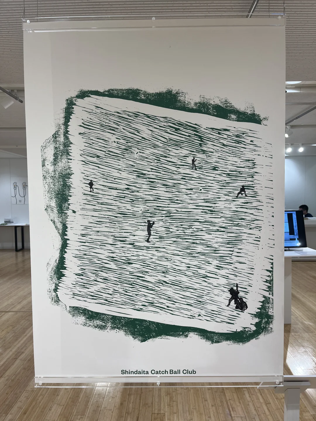 东京不上班|六本木看图像设计展