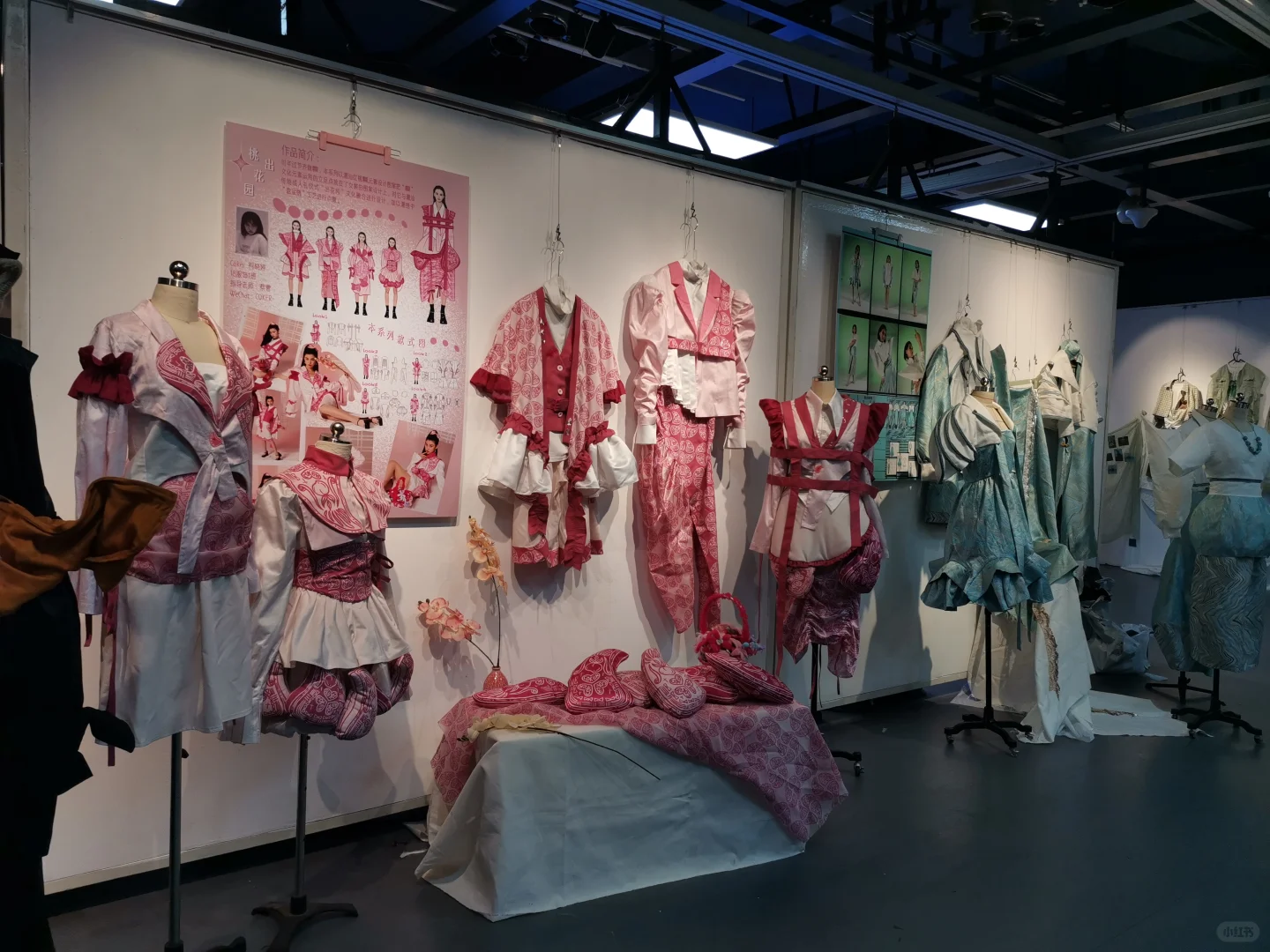 看展后遗症：满脑子都是绝美华服