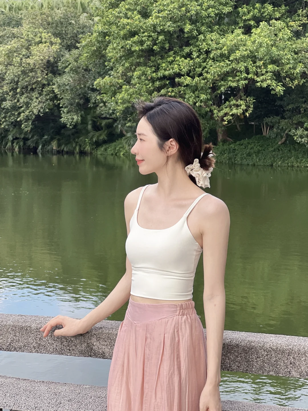 ??爱上逛公园