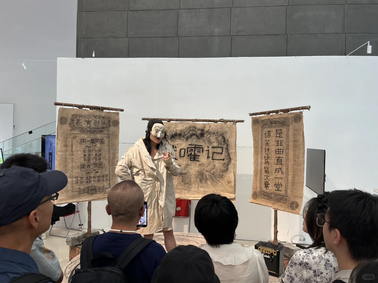 央美毕业设计展之【基本功】