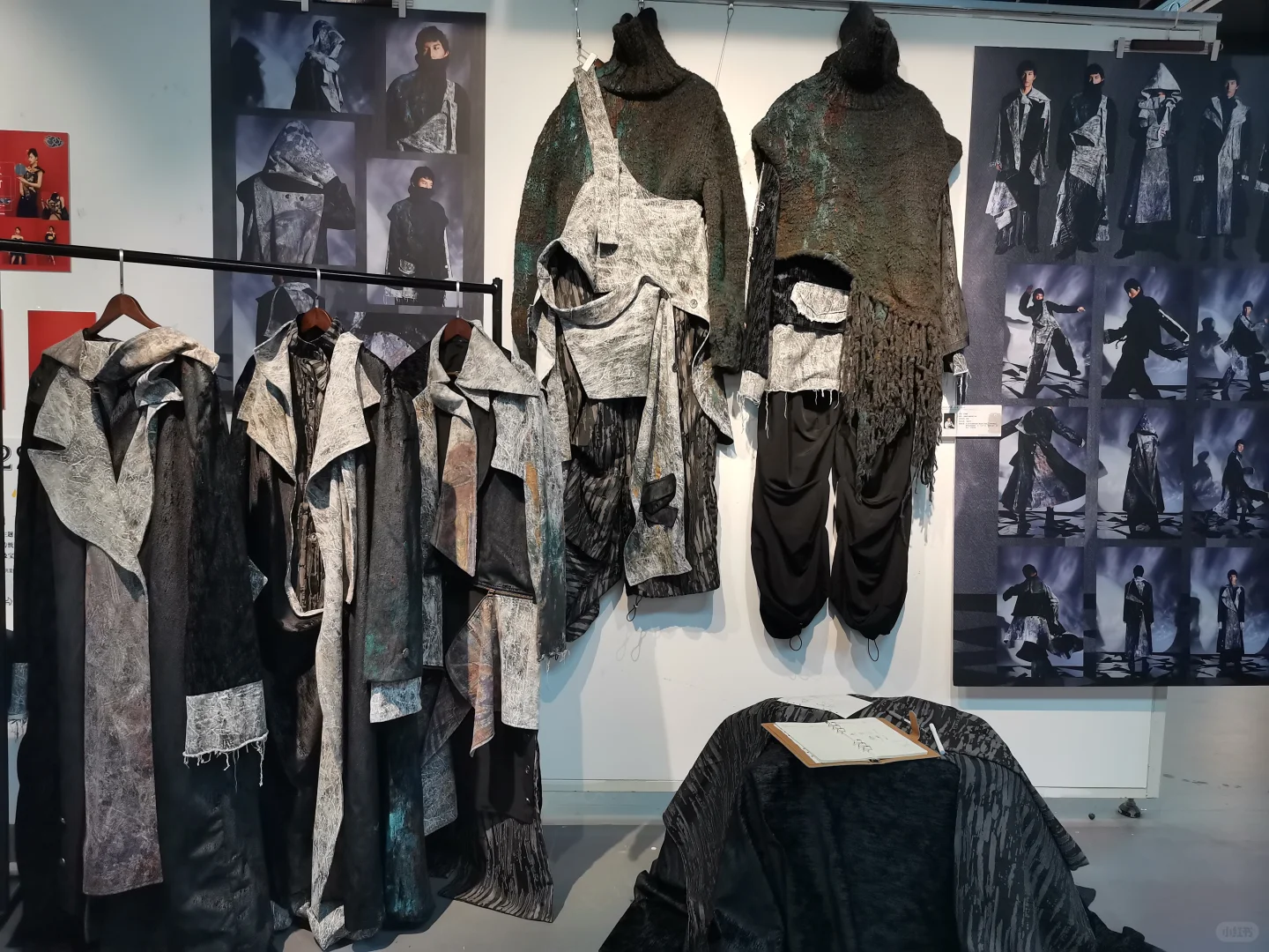 看展后遗症：满脑子都是绝美华服