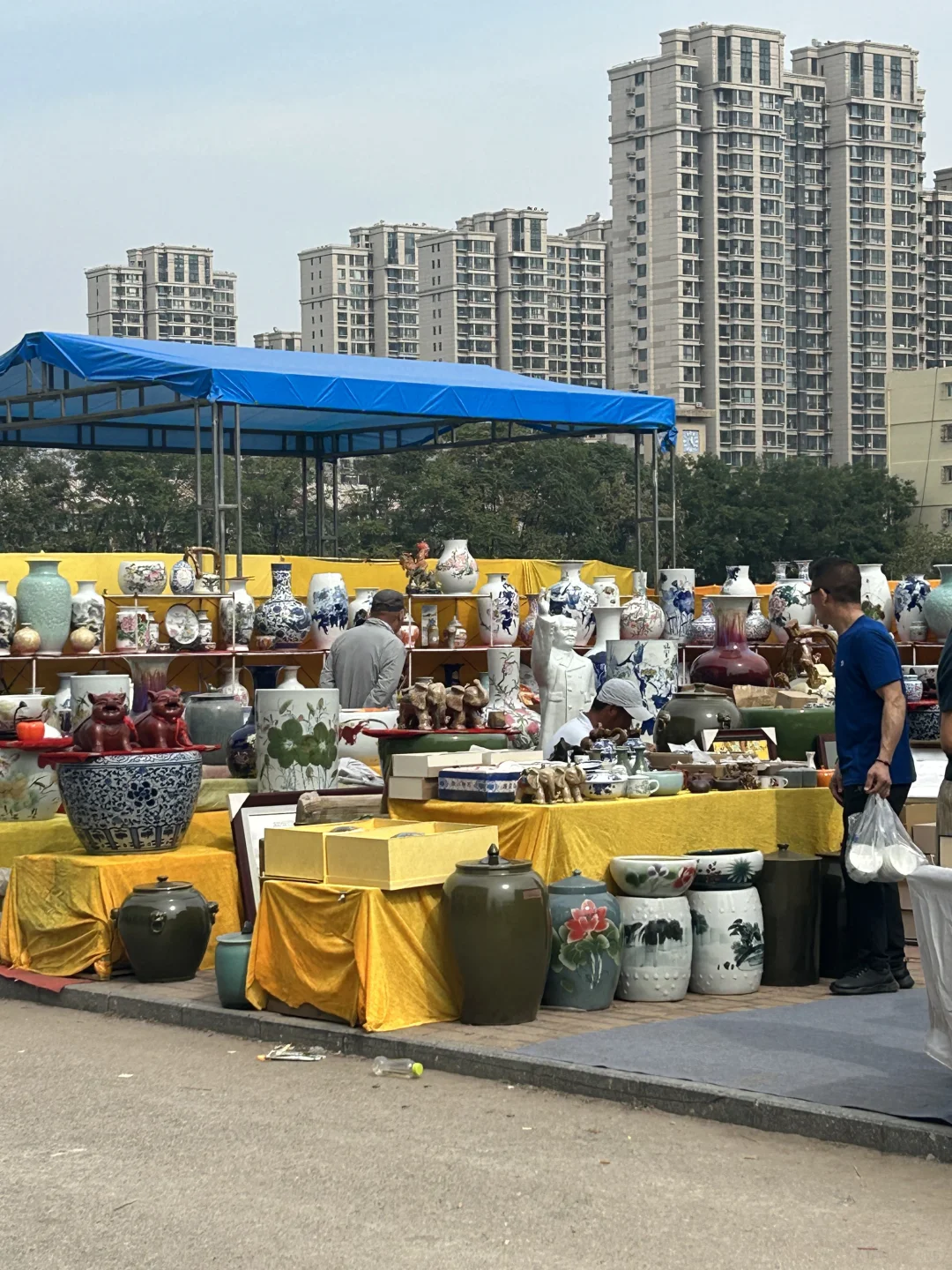 唐山国际会展中心陶瓷博览会好看
