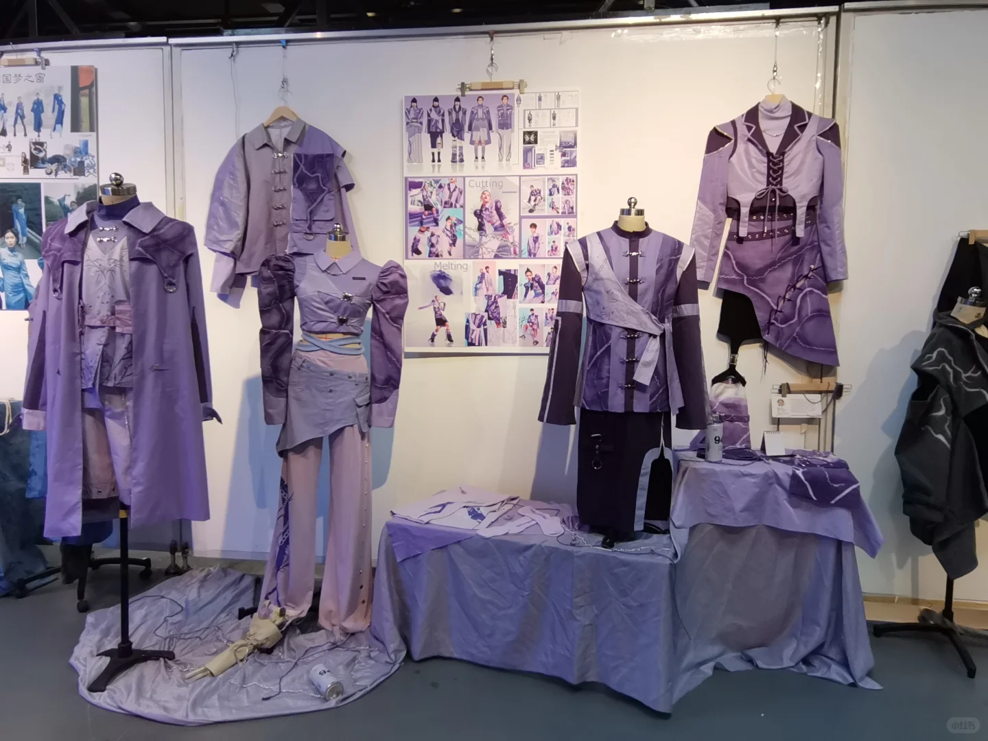 看展后遗症：满脑子都是绝美华服