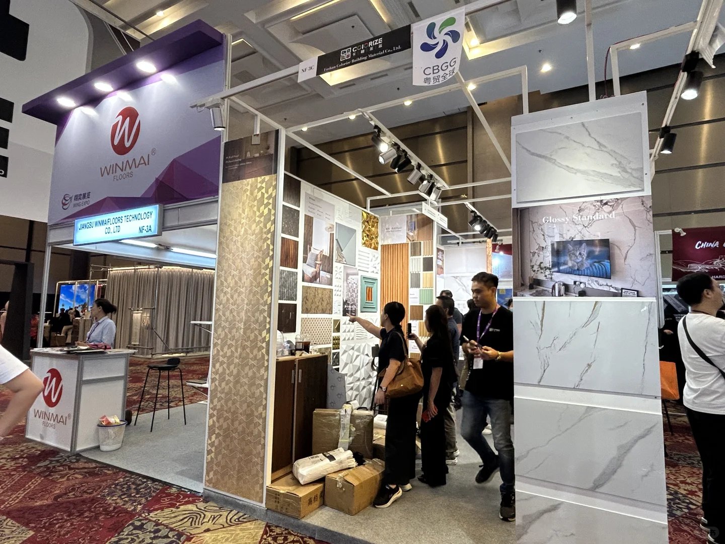 2026年印度尼西亚最大建材展