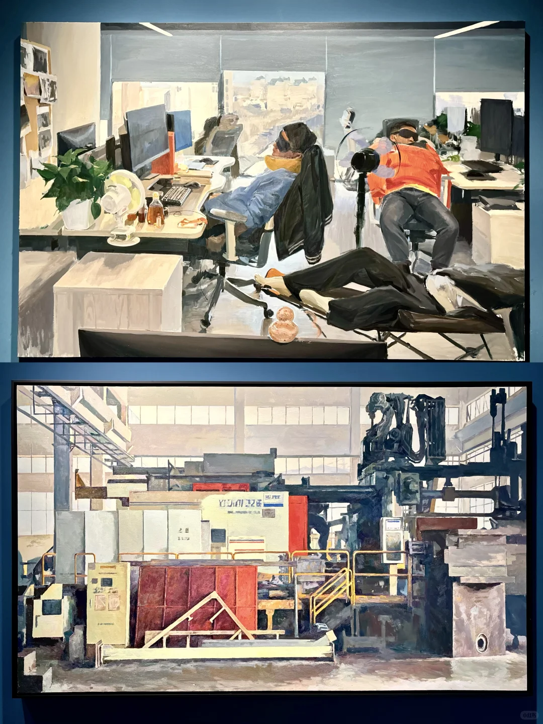 25年央美毕业展?开展了❗️看展攻略速码住!