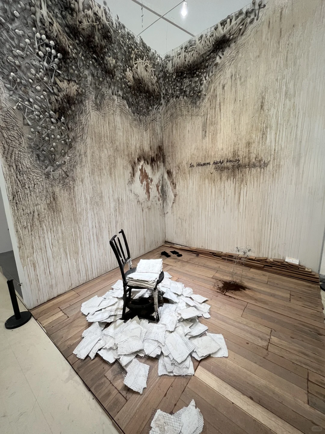央美毕业设计展之【基本功】