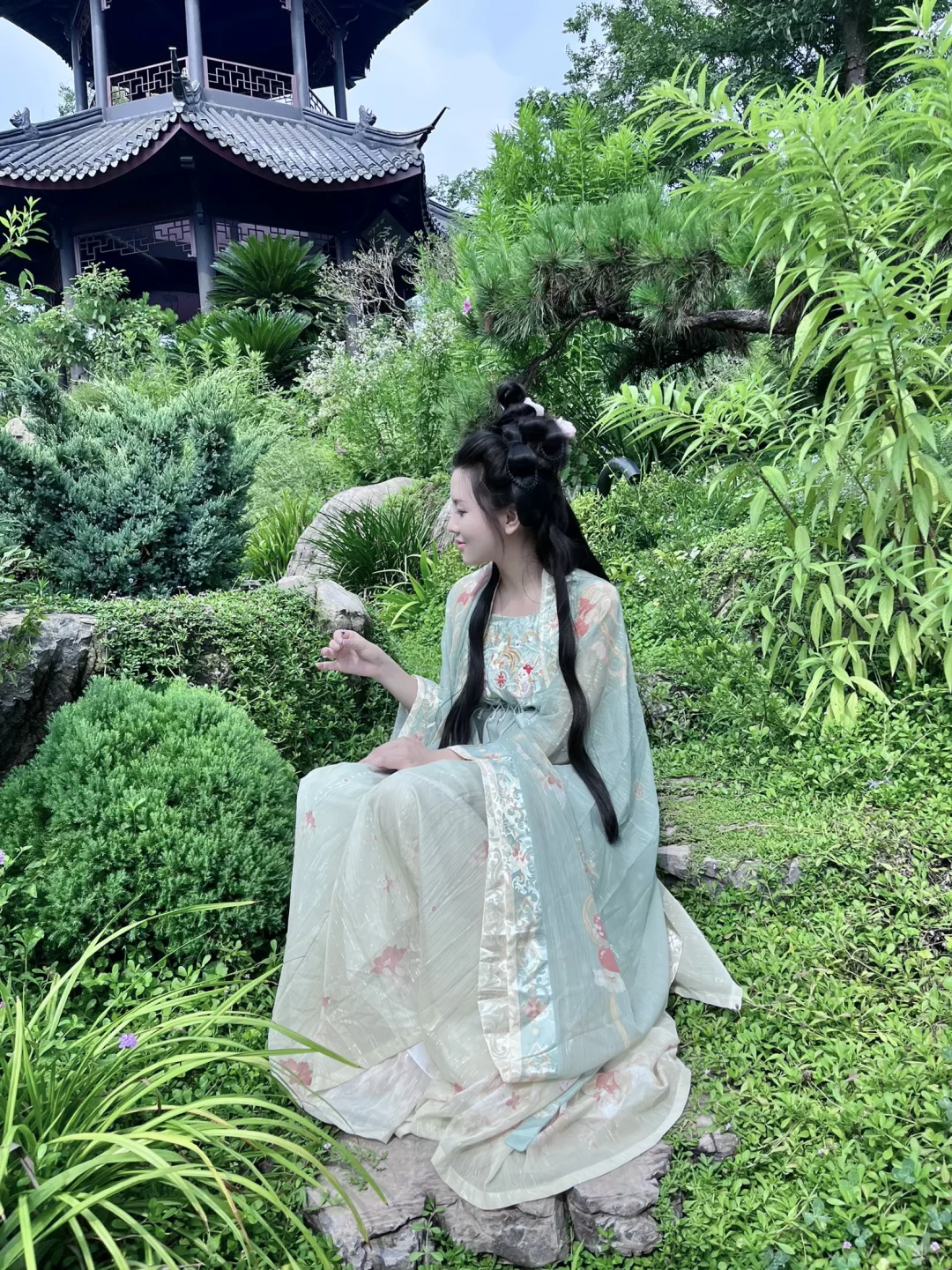 像谁来着！
