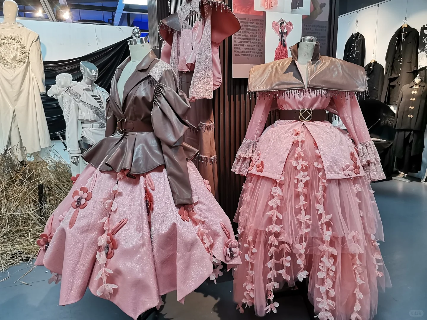 看展后遗症：满脑子都是绝美华服