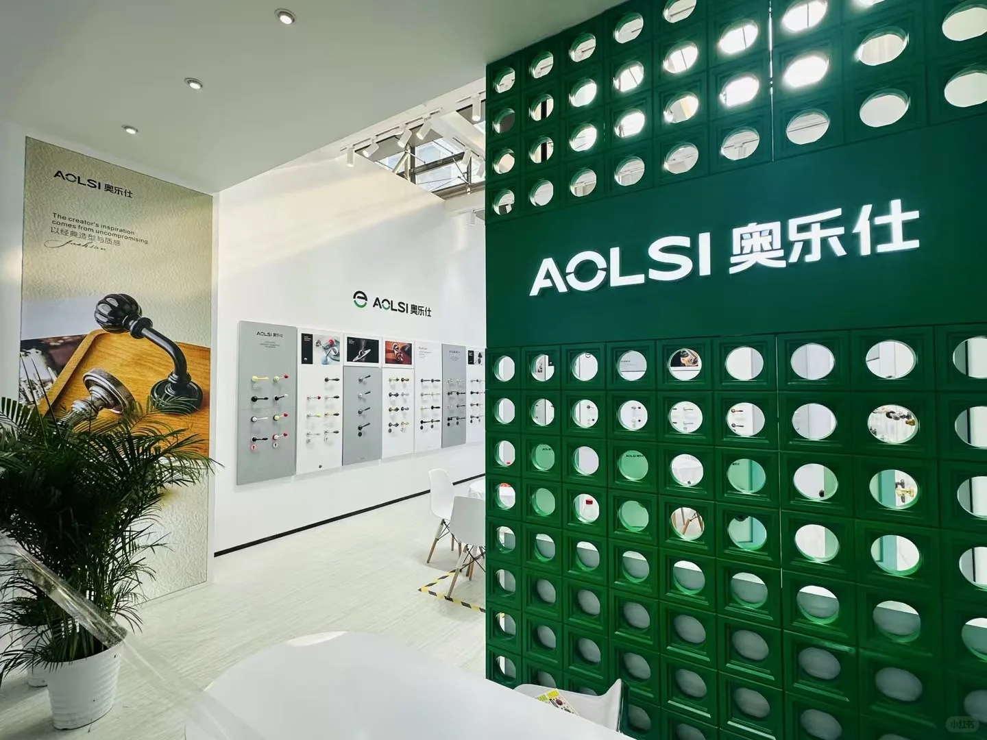 广州建材展 | 我们打造3个展位,惊艳全场!
