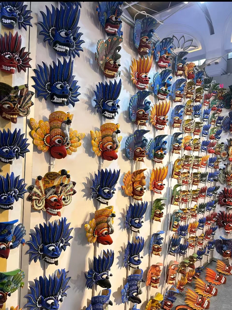 很喜欢逛这样的展会！真的能逛几个小时的