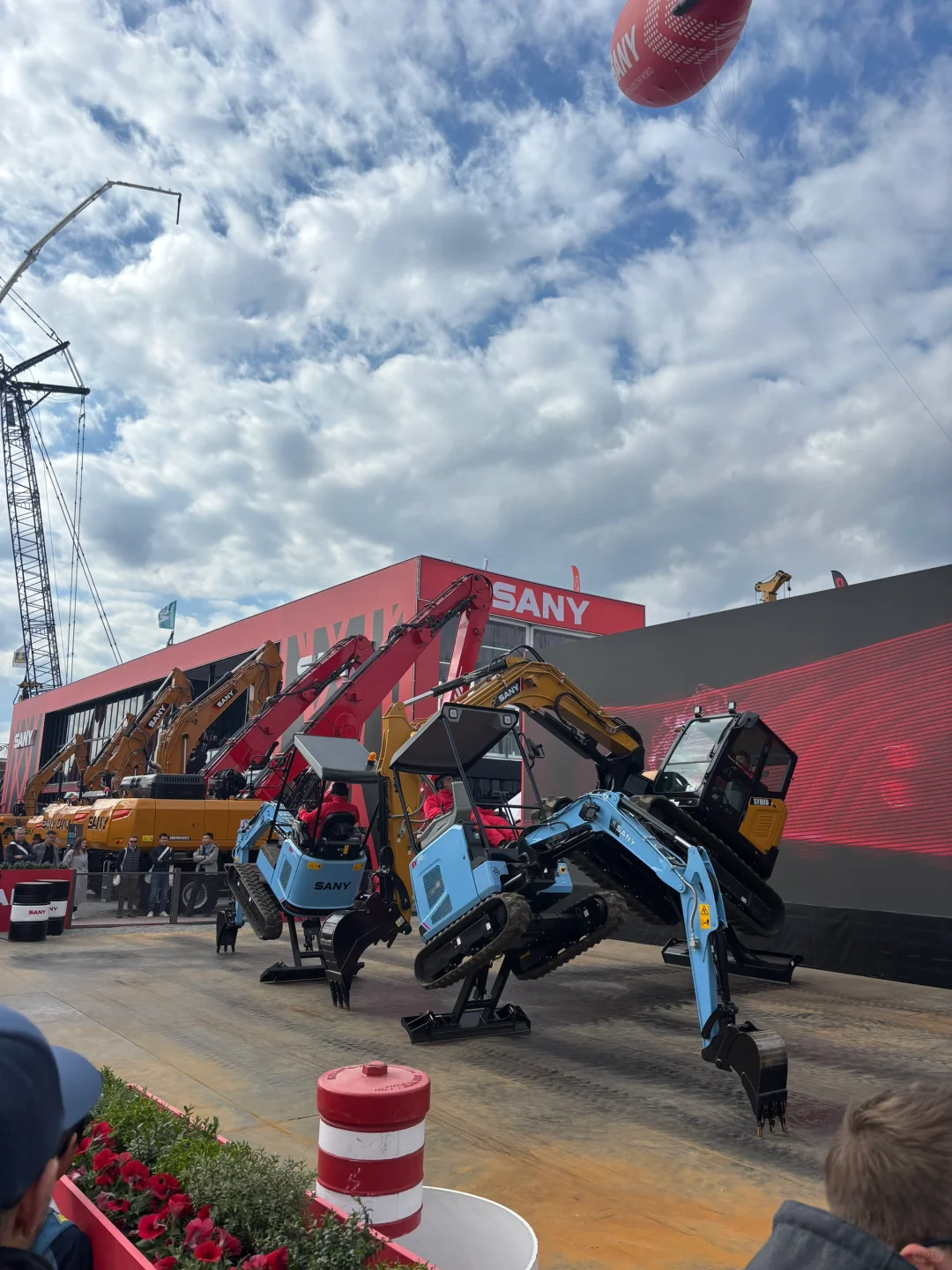 所有人都知道宝马,但不一定都知道Bauma