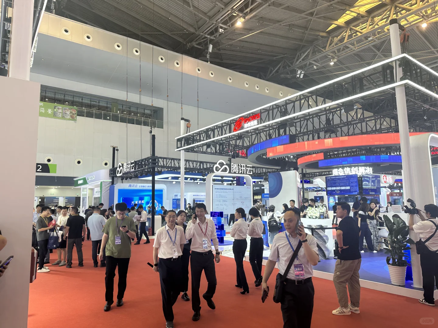 金融AI➕跨境支付展览