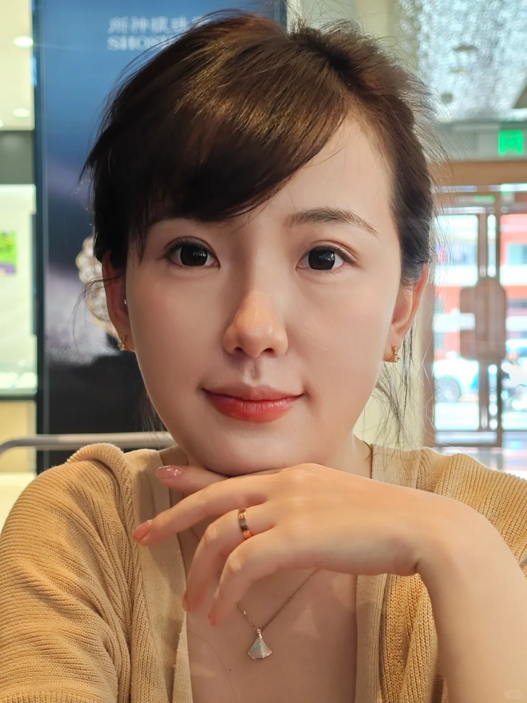 这就是传说中的人妻感吗