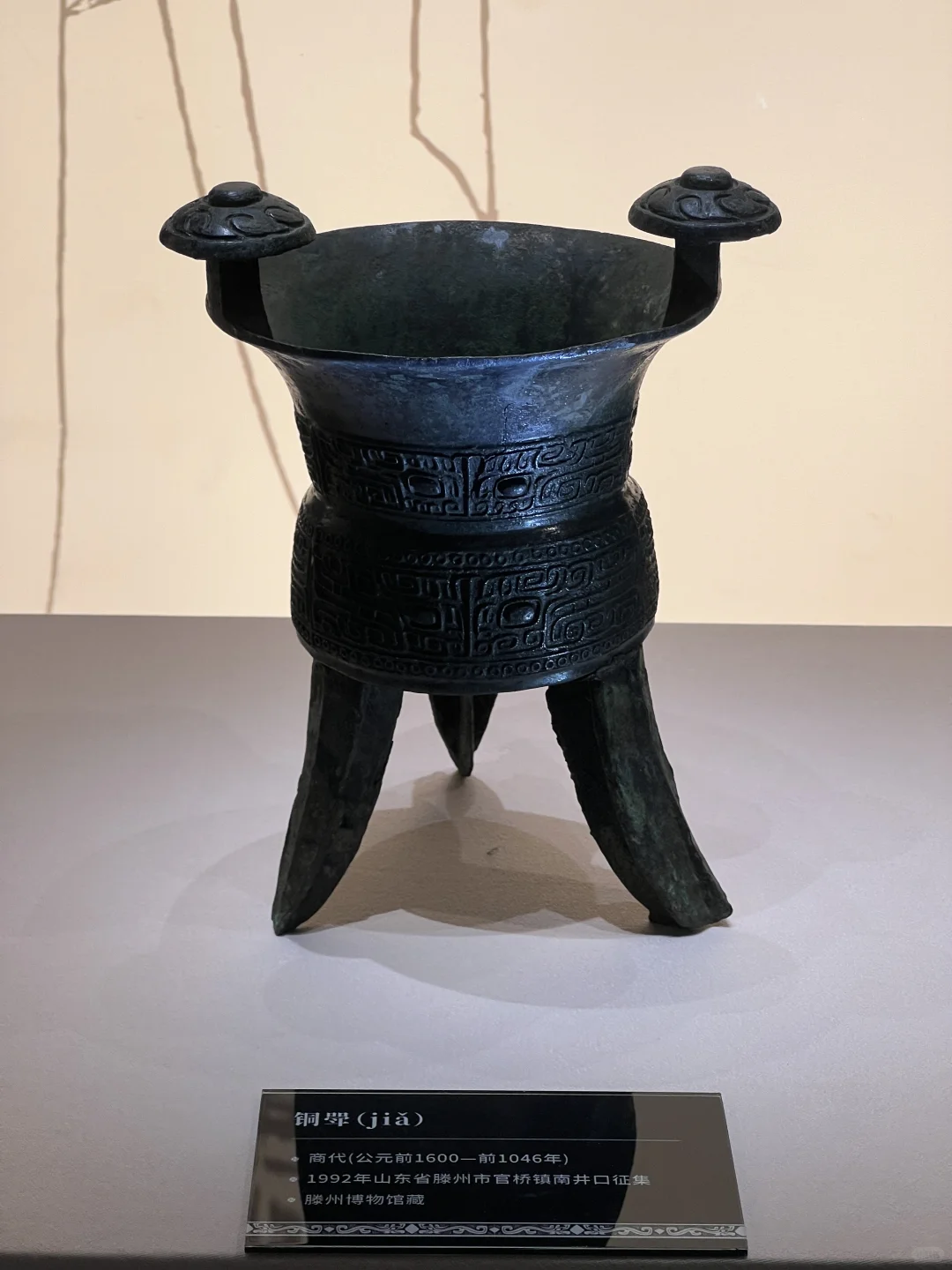 隋唐大运河文化博物馆新展 美到失语....