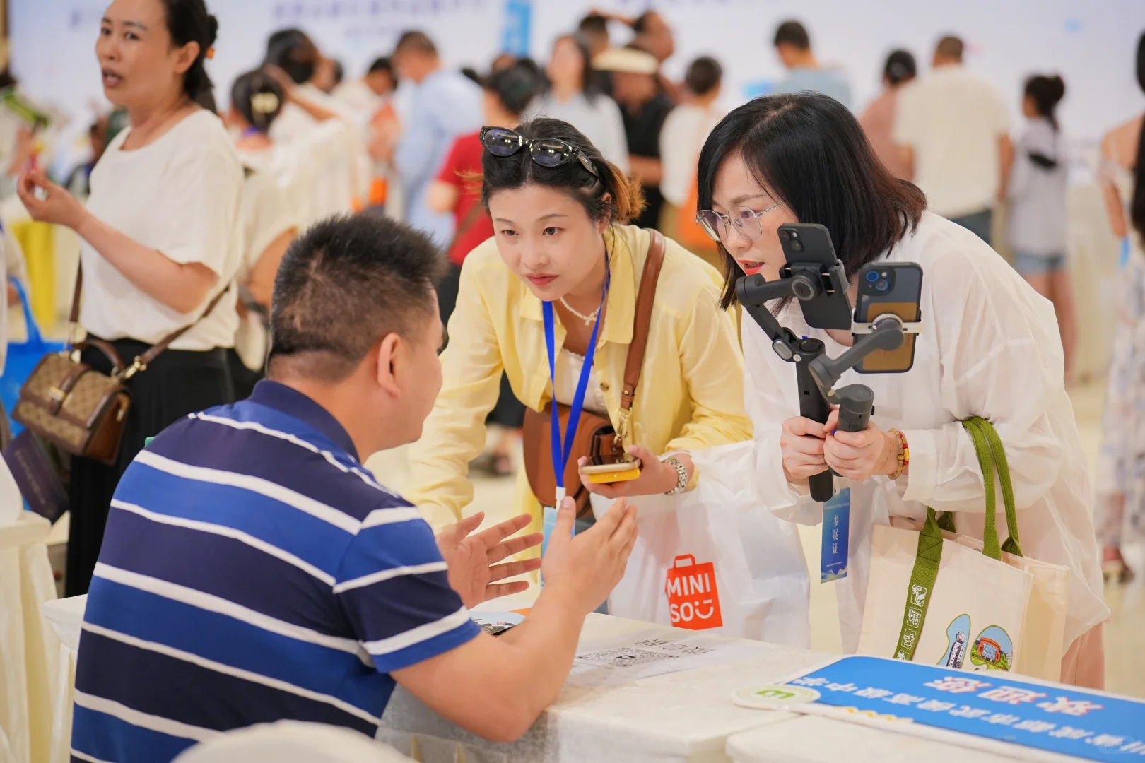 会展活动拍对这几个点❗再也不怕翻车