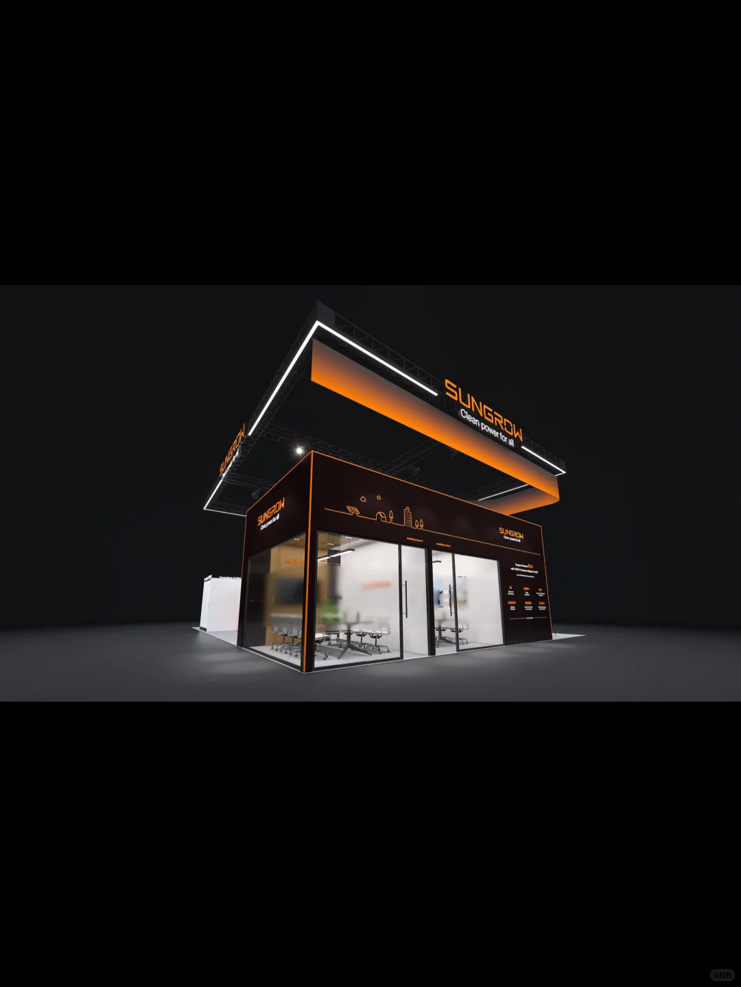展会设计搭建｜美国ACP