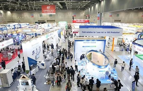 2025韩国首尔国际包装展会 Kore