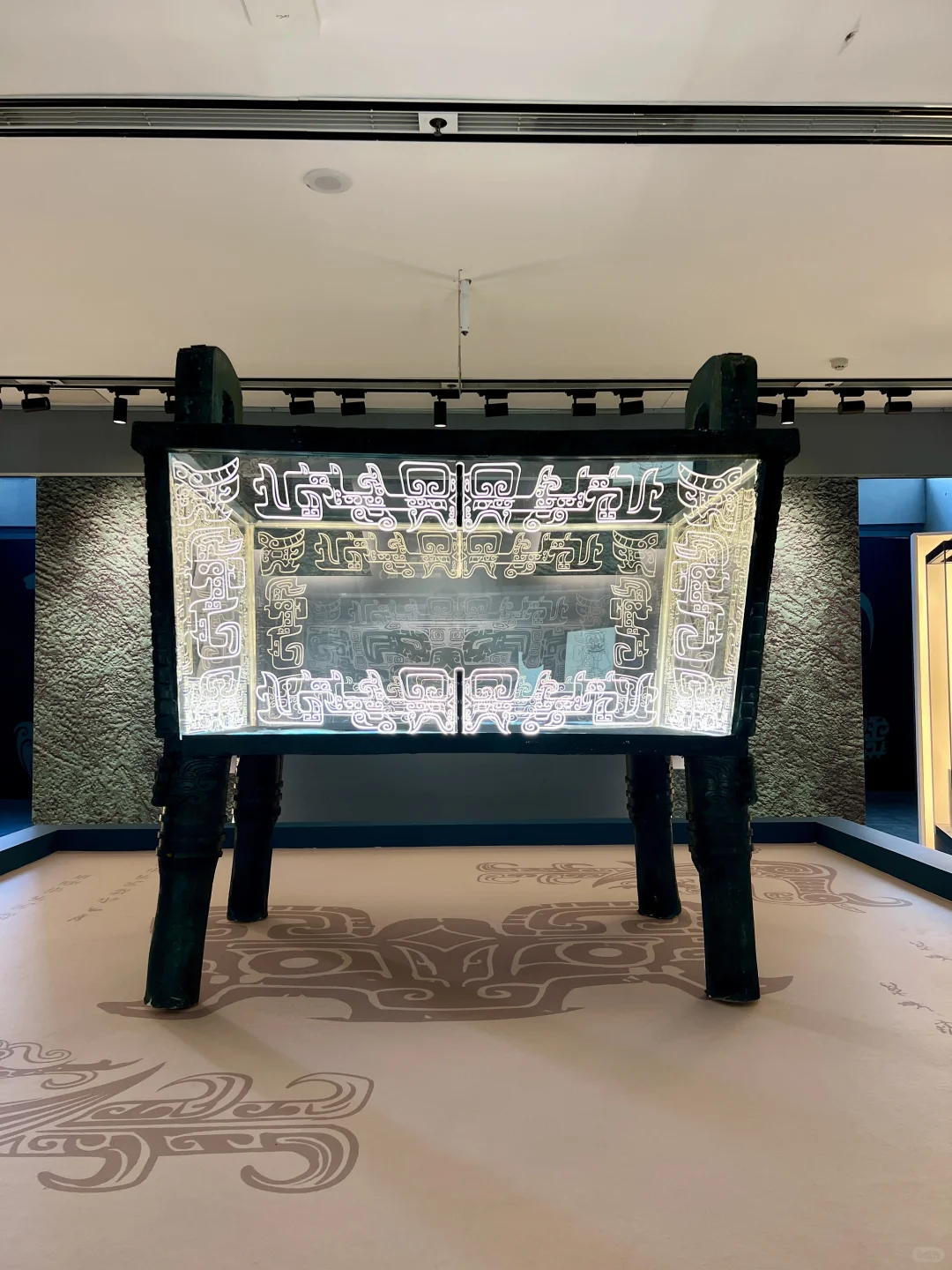 隋唐大运河文化博物馆新展 美到失语....