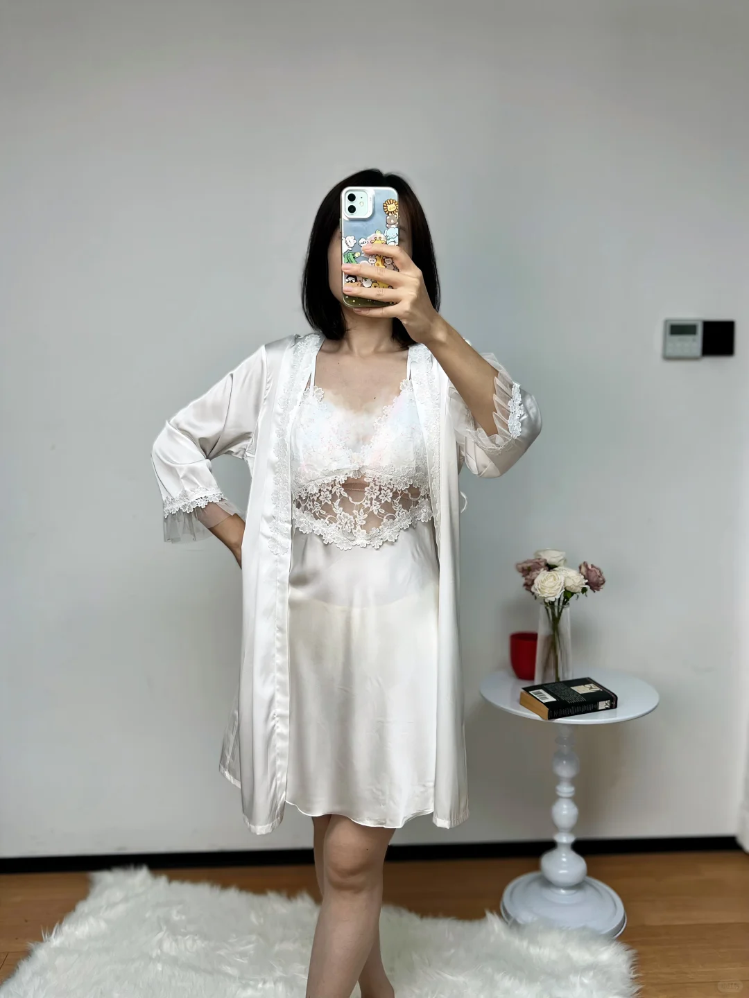 当牛马前,先做一晚仙女吧!?♀️