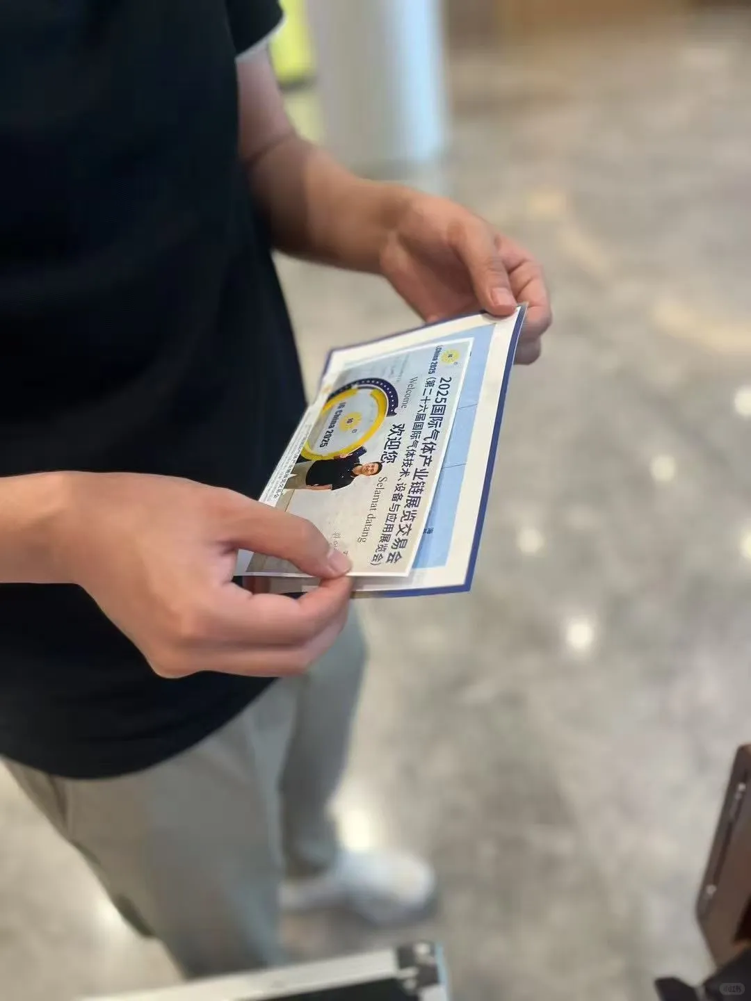 展会暖场配备photobooth是最正确的选择