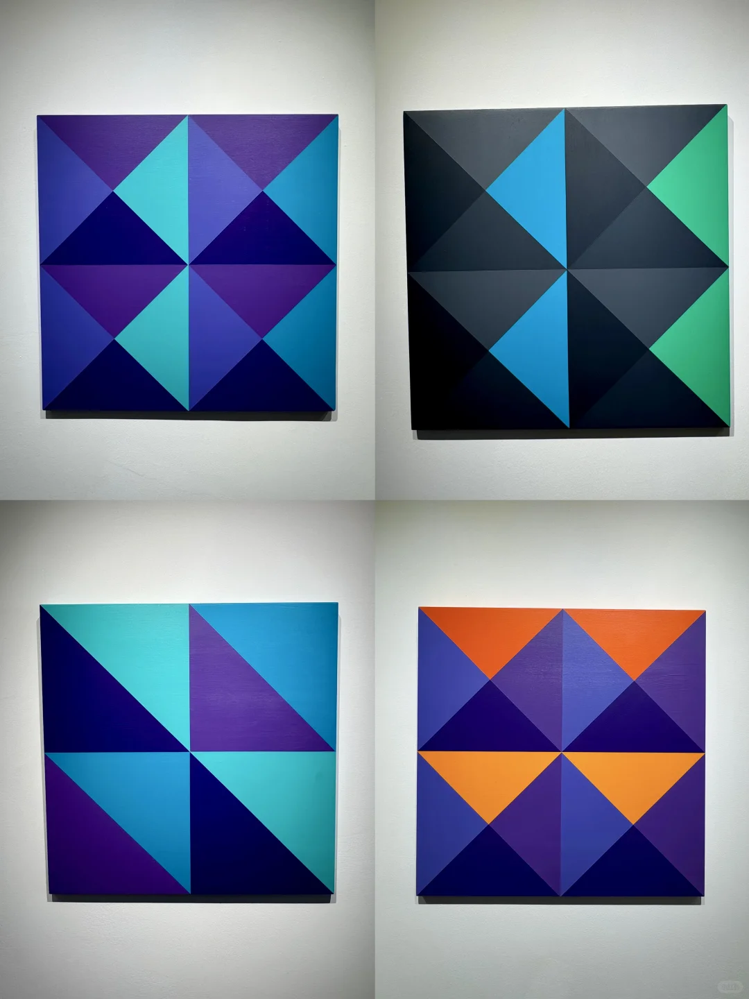 大连新展!!有种不在国内看展的格调。。。