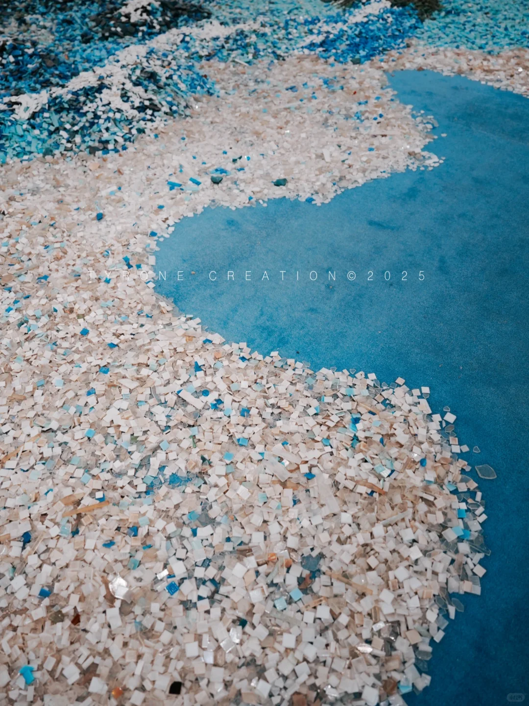 北京新展|在北京看到了“玻璃海”