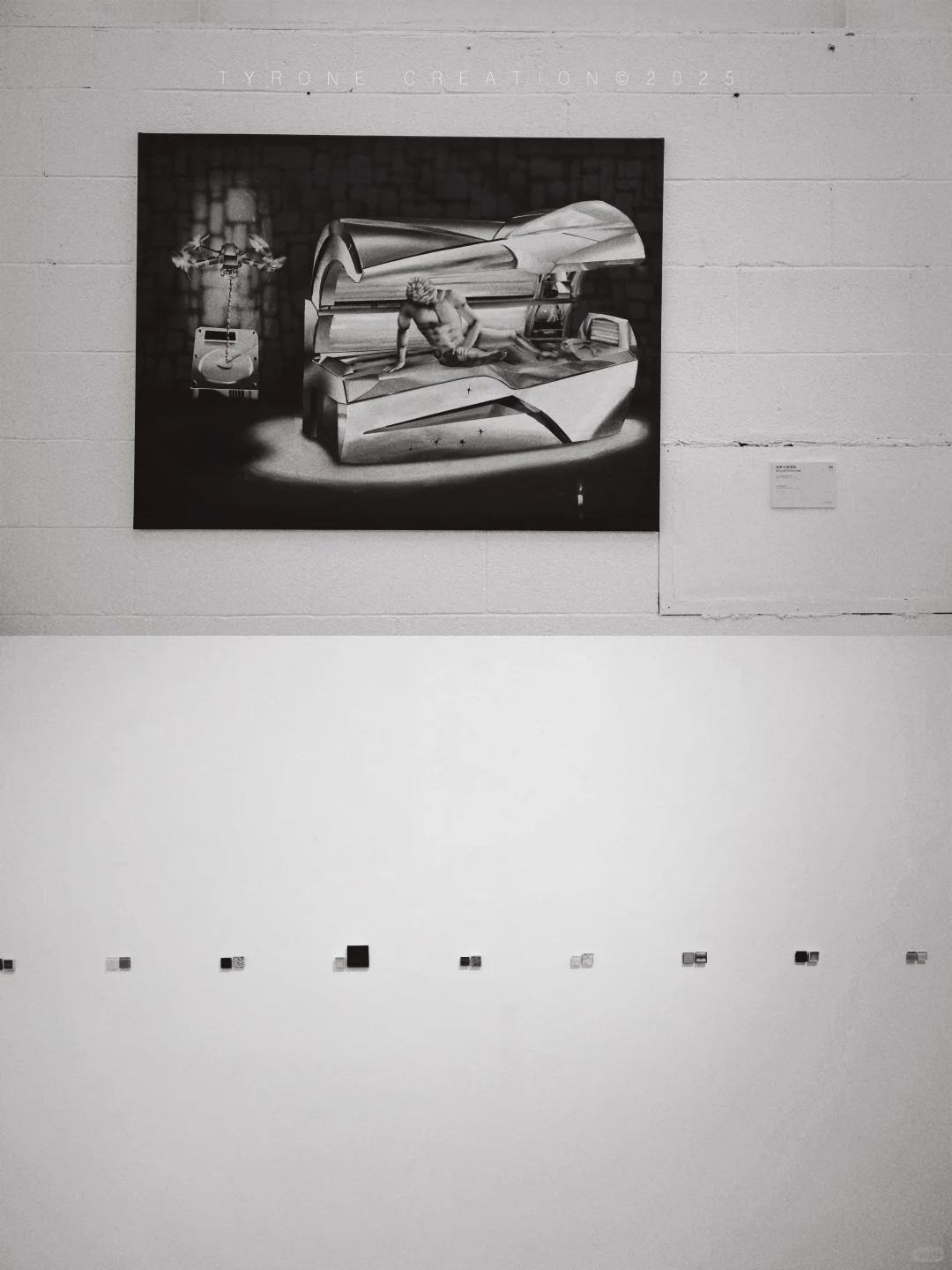 北京新展|在北京看到了“玻璃海”