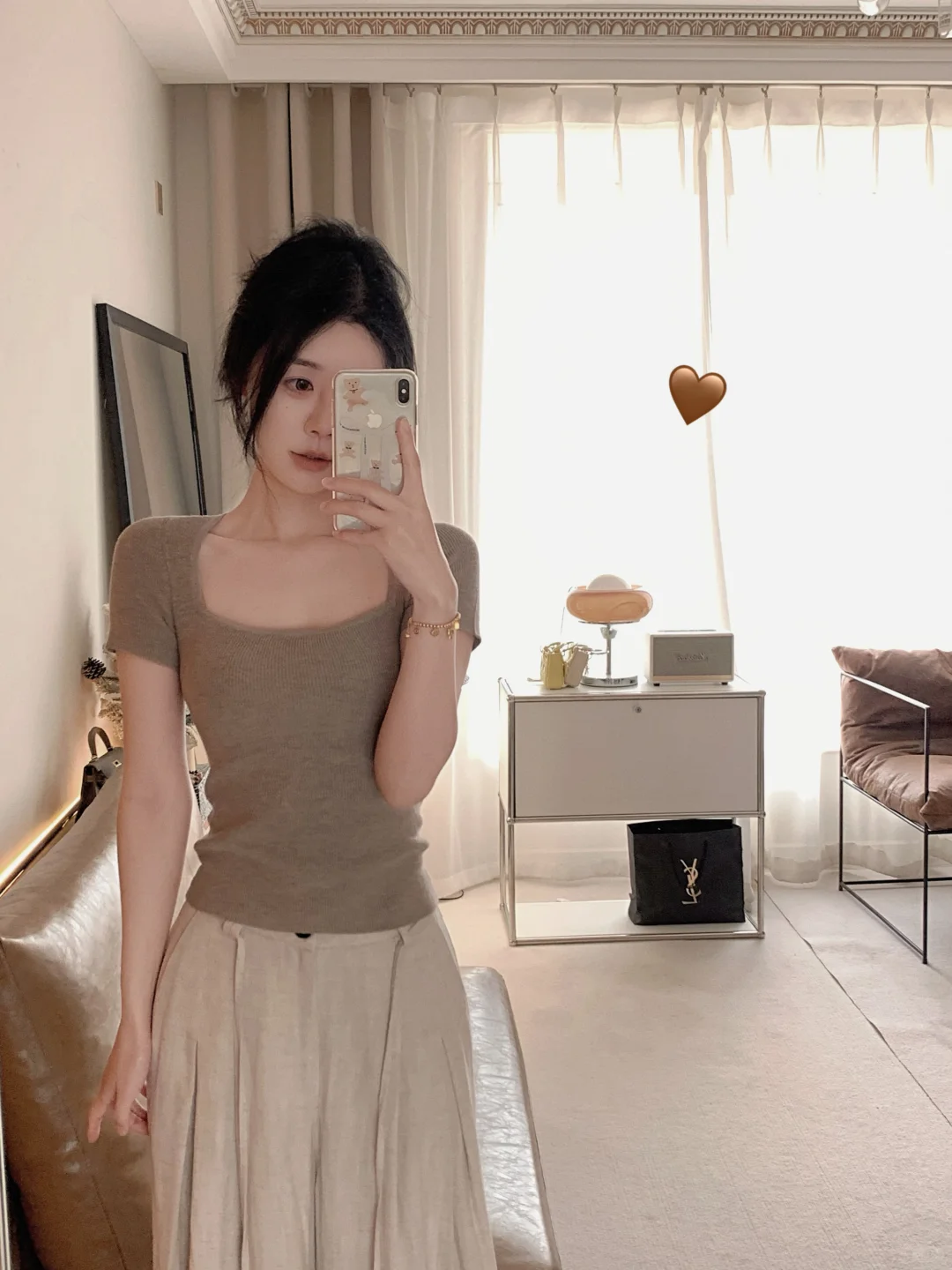 我的两周穿搭合集⁺₊⁺?₊⁺♡₊⁺