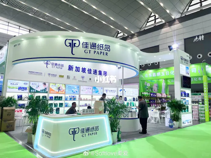 期待一下展会吧!