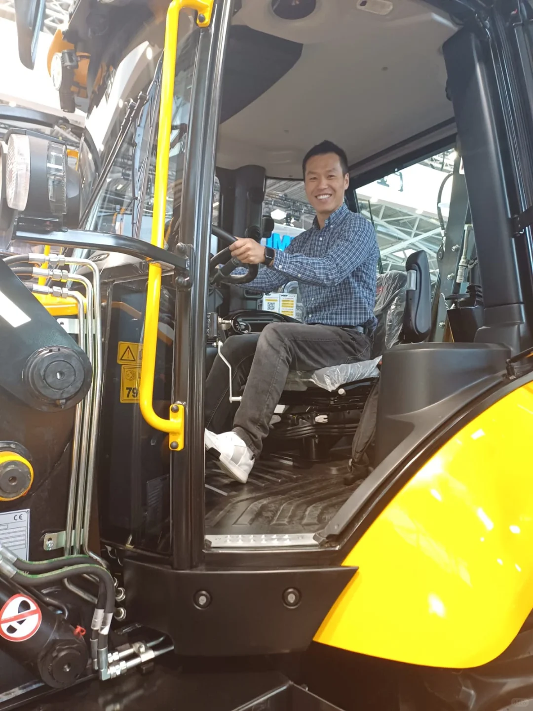 所有人都知道宝马,但不一定都知道Bauma