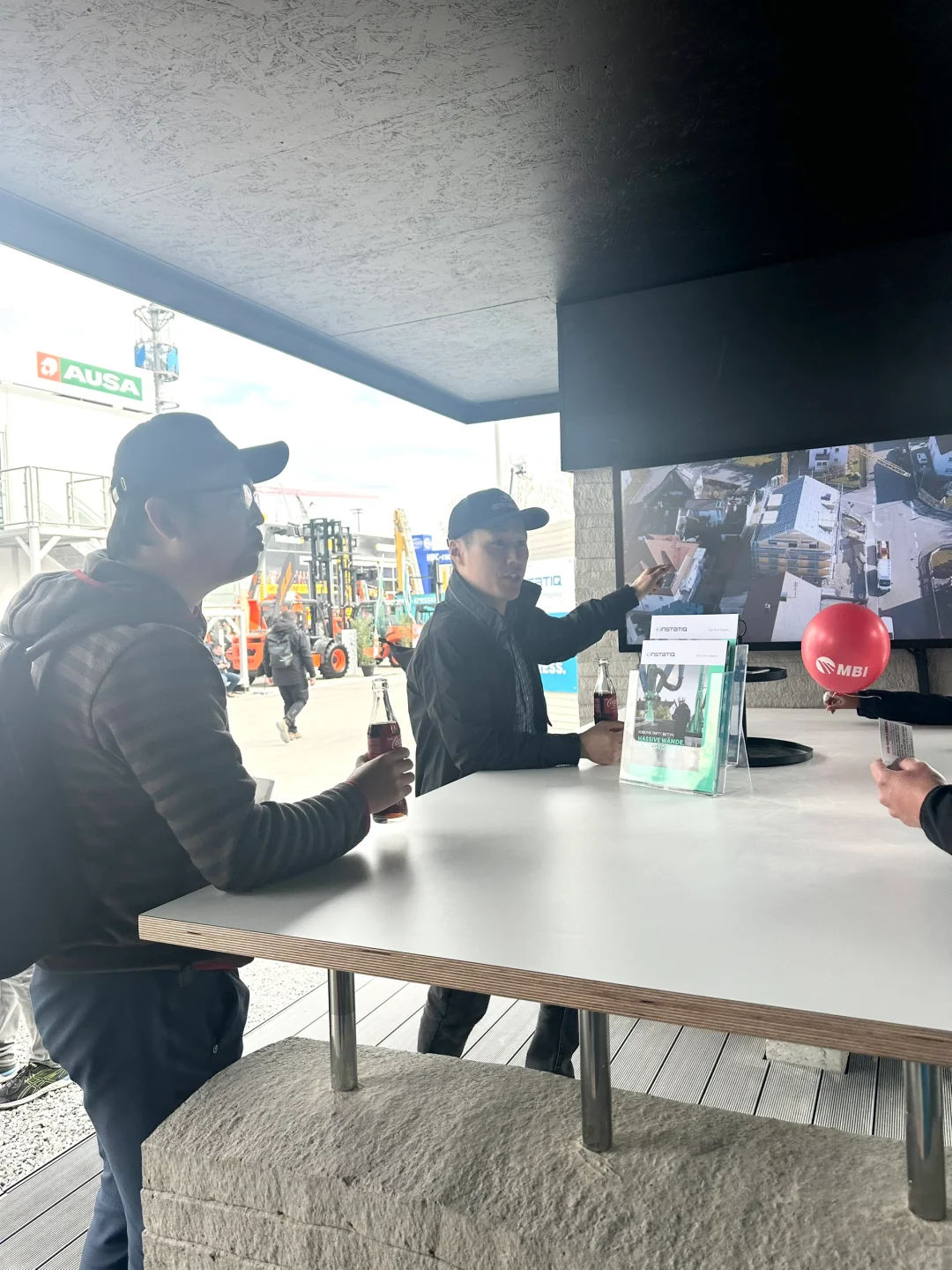 所有人都知道宝马,但不一定都知道Bauma