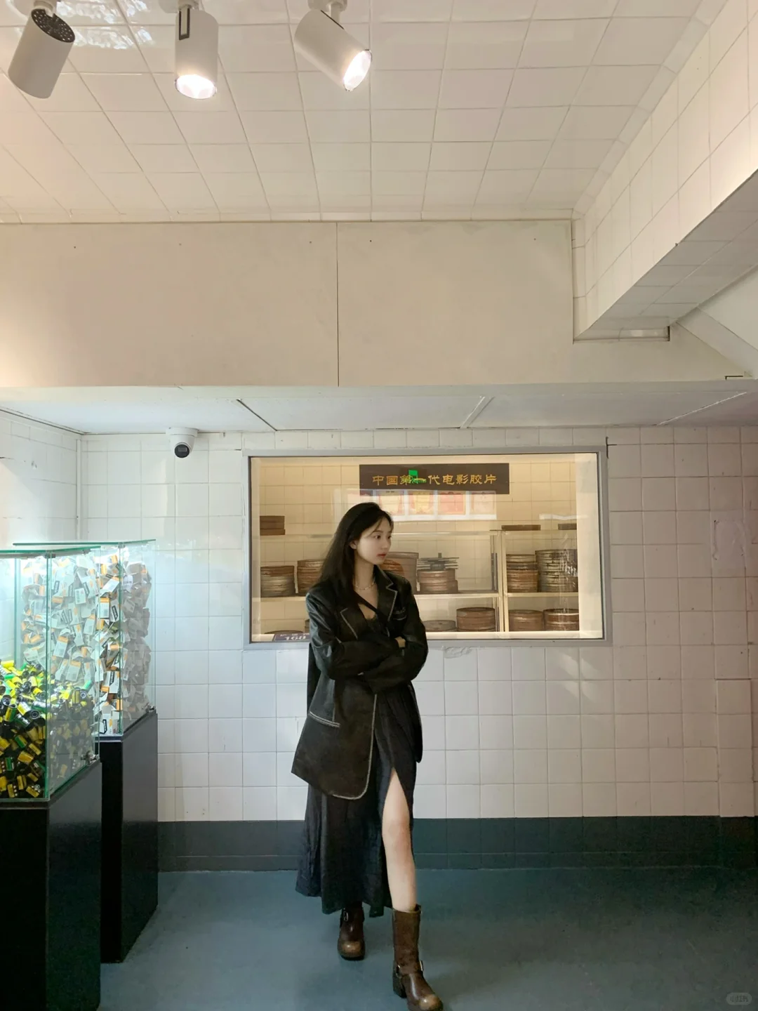 ?工业展