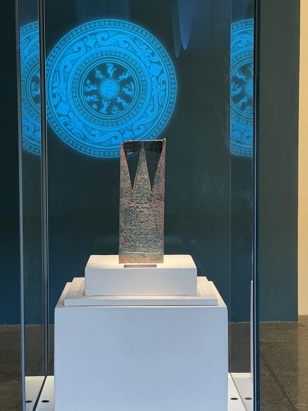 隋唐大运河文化博物馆新展 美到失语....