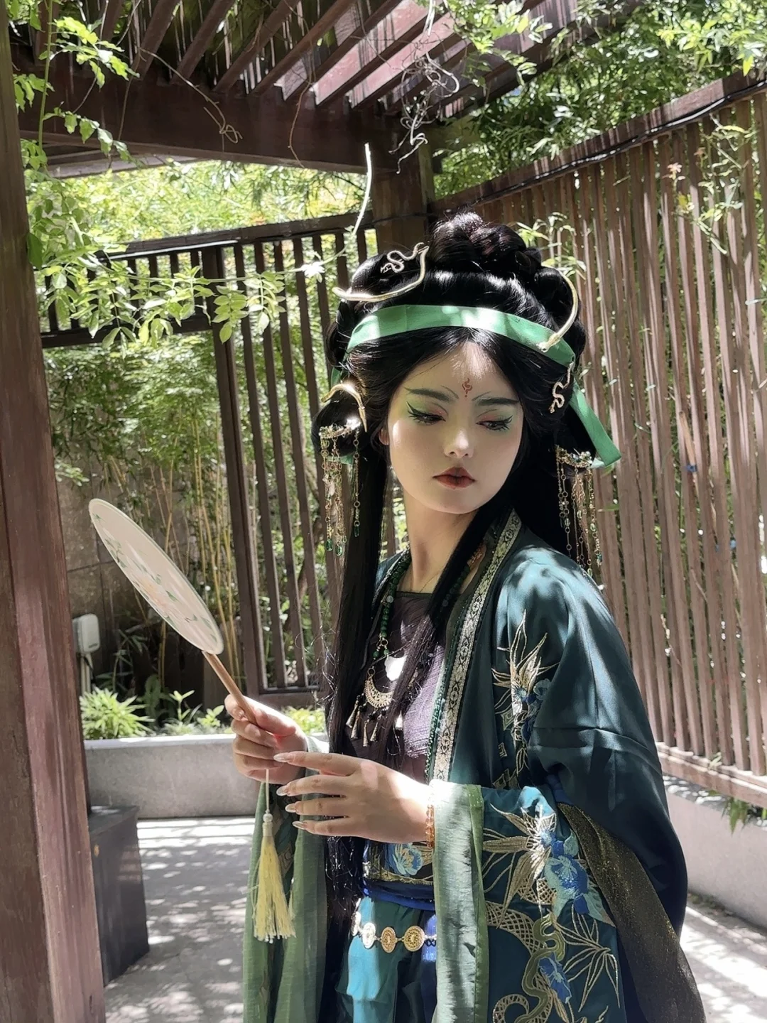 姐姐 你老说人间有情 难道妖就无情吗?