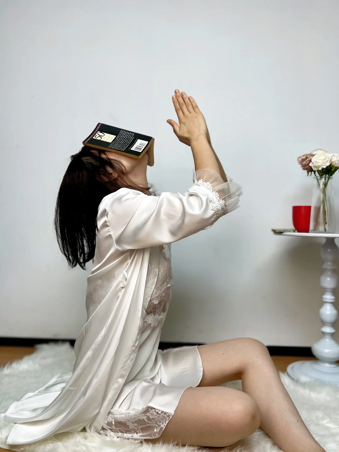 当牛马前,先做一晚仙女吧!?♀️