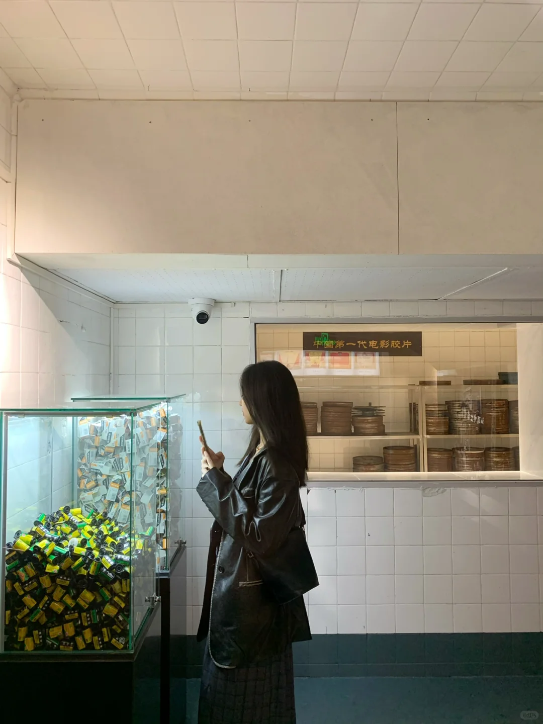 ?工业展