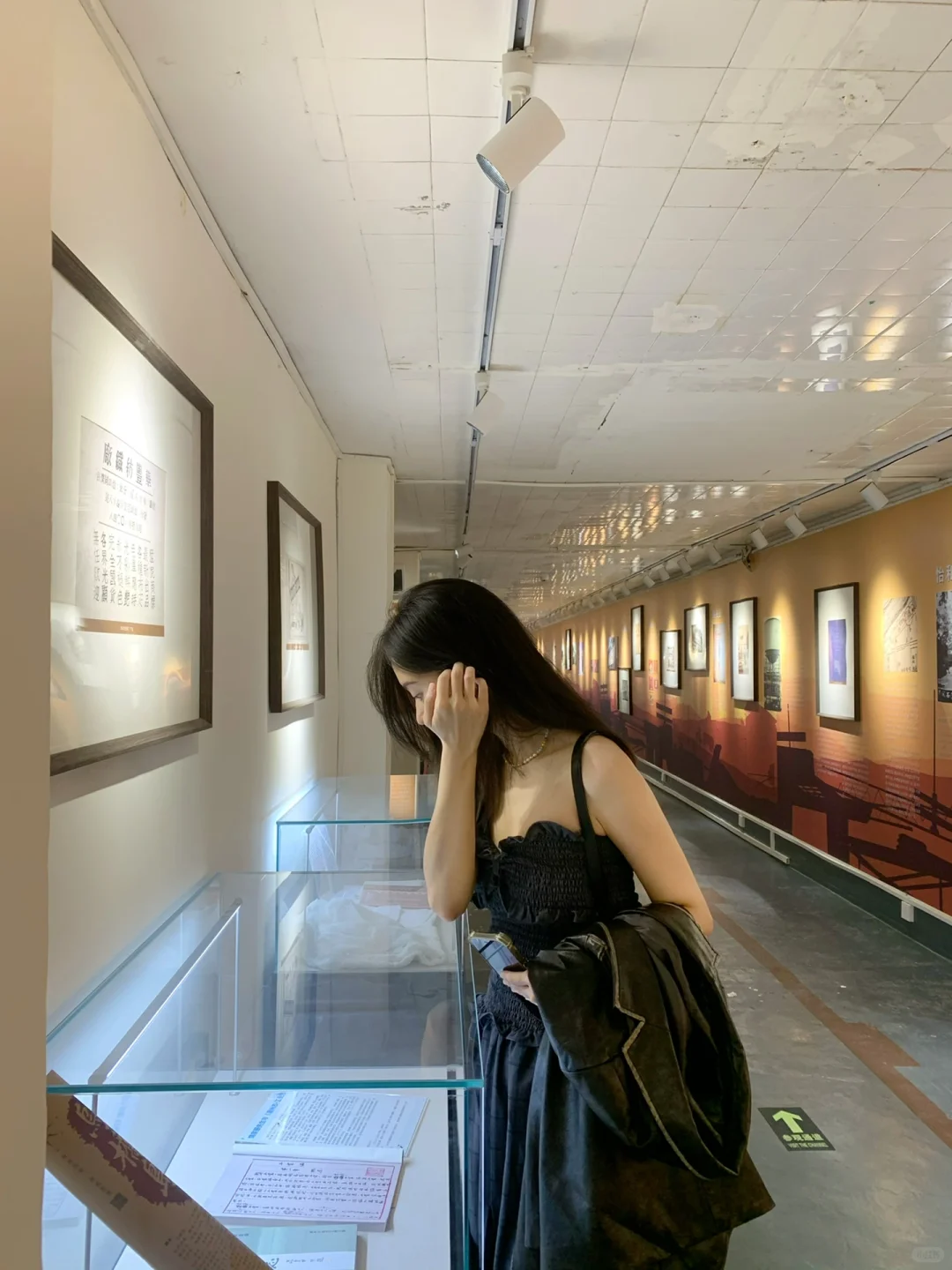 ?工业展