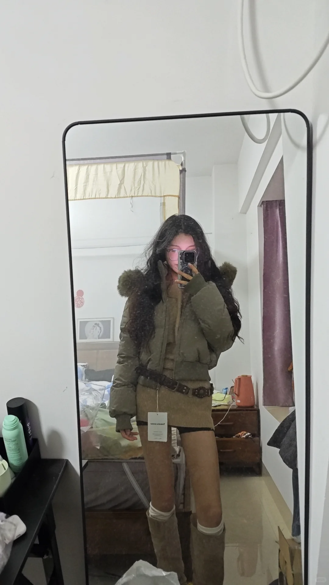 为什么穿不出那种妻感嘞