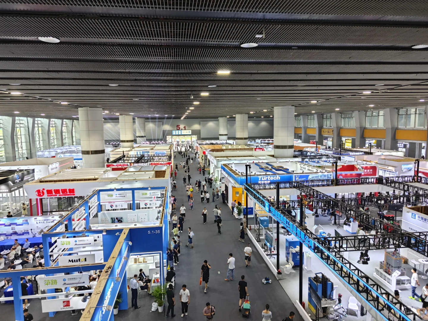 建博会展会，现在展会还有效果吗？