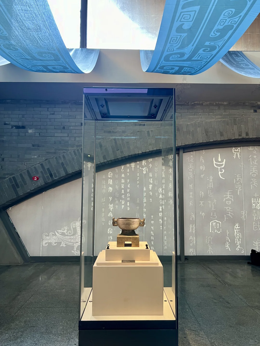 隋唐大运河文化博物馆新展 美到失语....