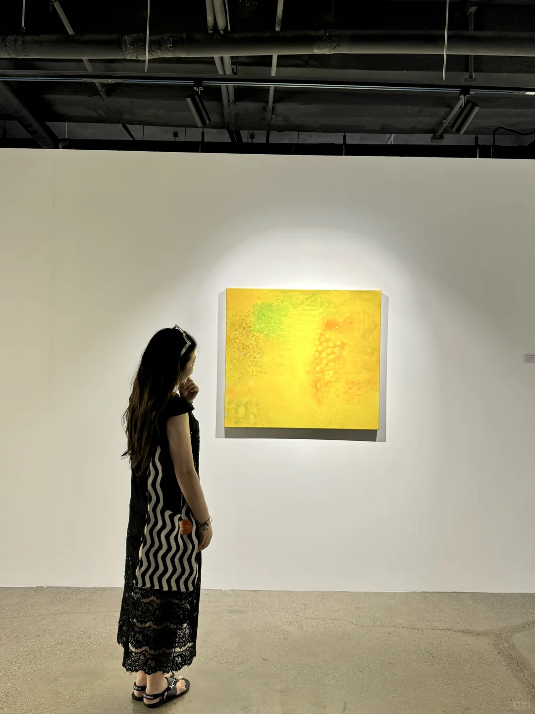 大连新展!!有种不在国内看展的格调。。。