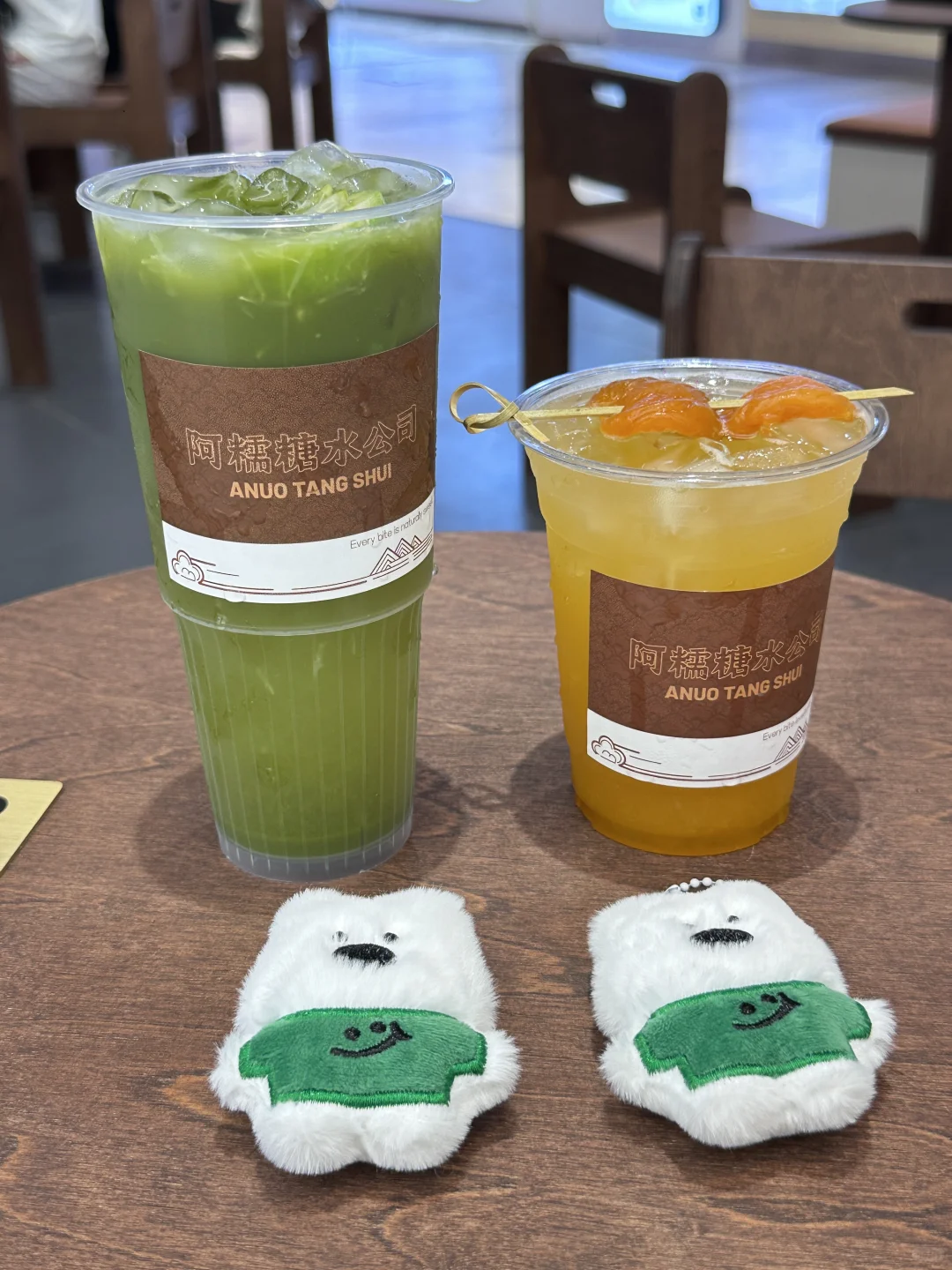 夏天的幸福就是吃糖水?
