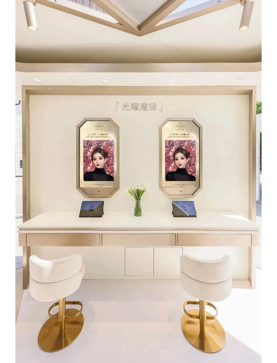 CPB「瑰宝绮境」•合肥站丨合肥展台快闪