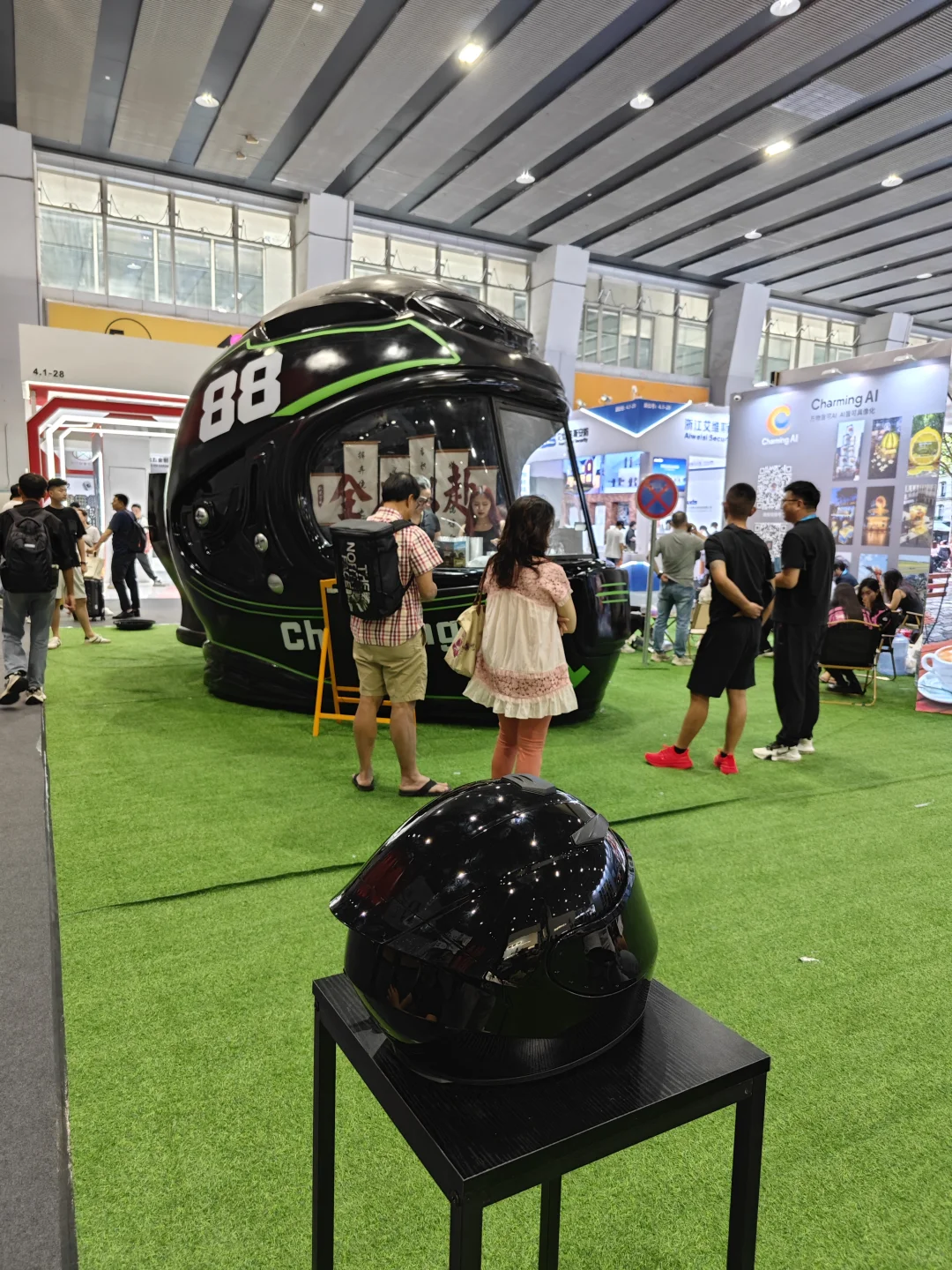 建博会展会，现在展会还有效果吗？