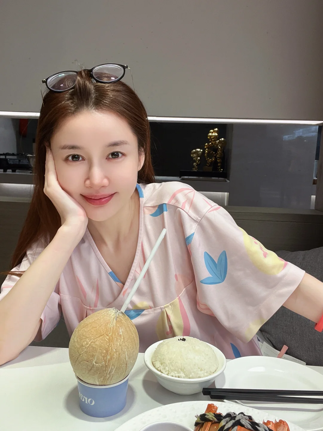 41岁独居,我的主业是享受生活,副业是上个班