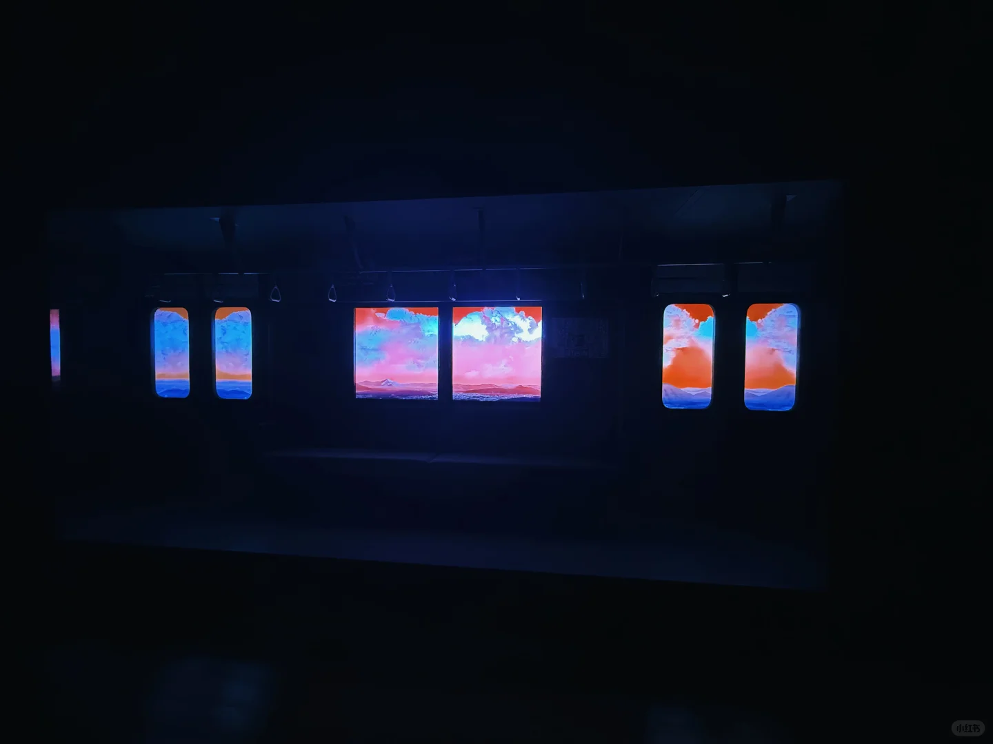 1999末日展首日体验❗️确实恐怖❗️