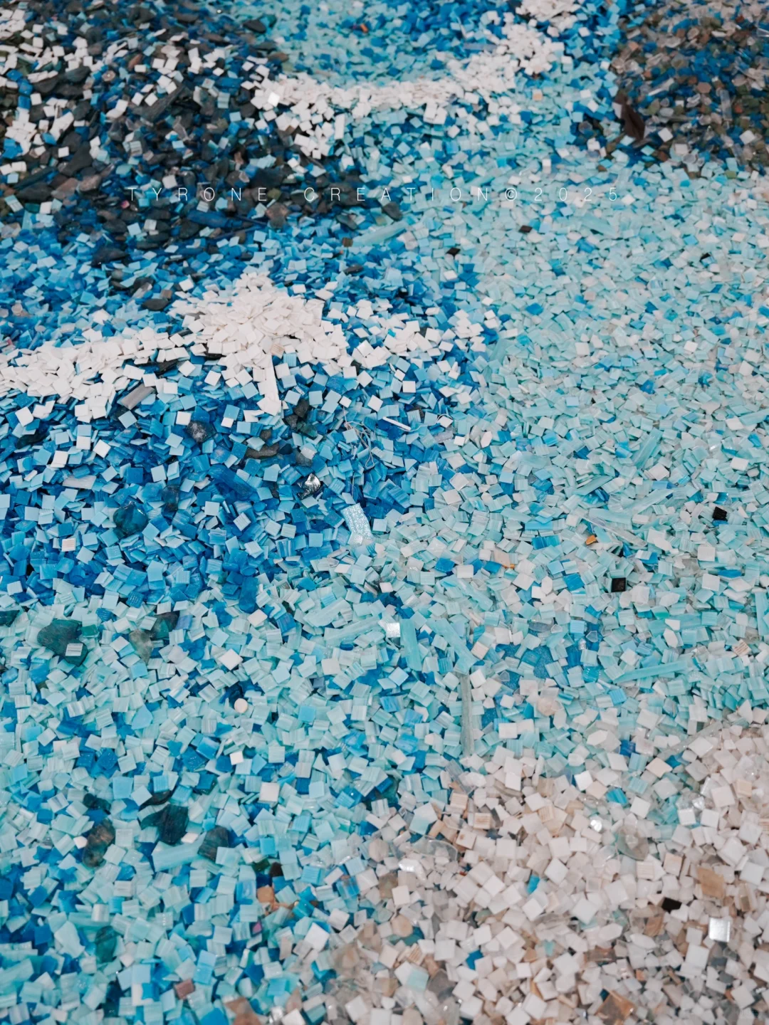 北京新展|在北京看到了“玻璃海”