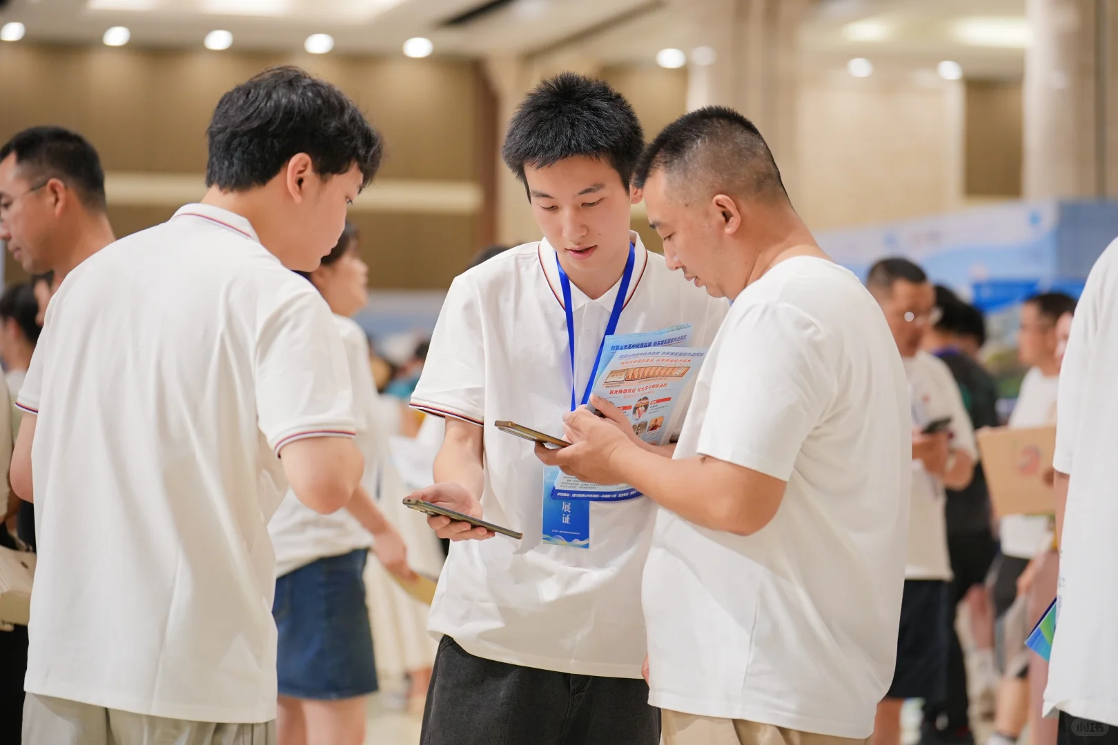 会展活动拍对这几个点❗再也不怕翻车
